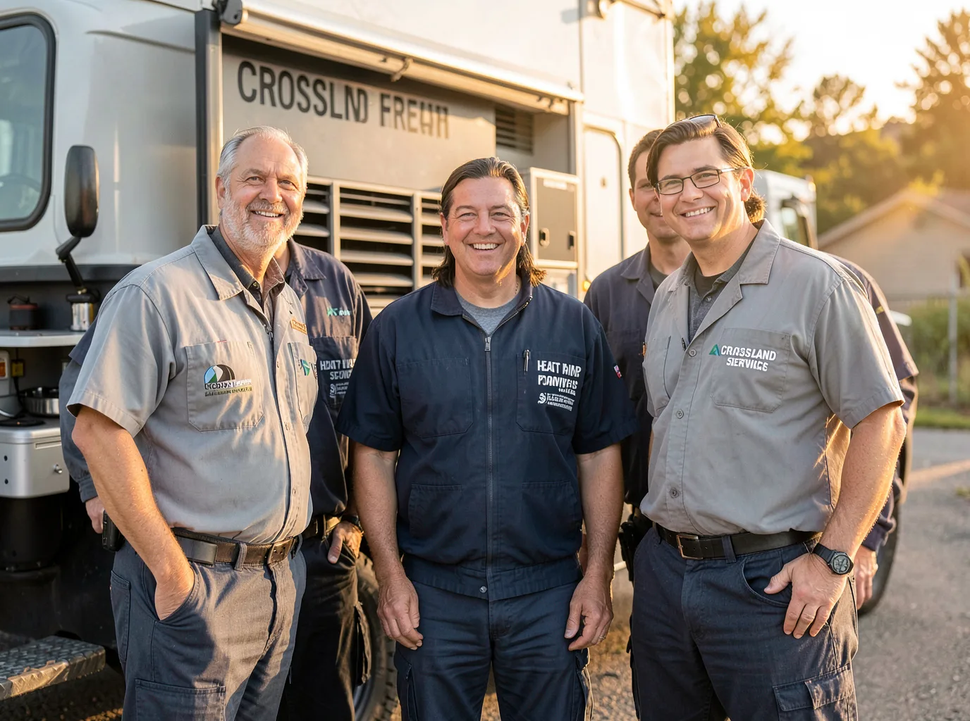 Heat Pump Installation company in South Salem, OH